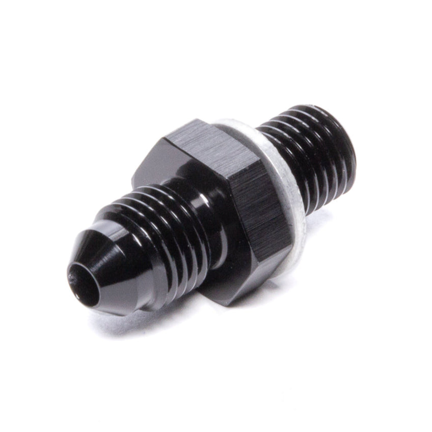 Vibrant Performance -4AN to 10mm x 1.25 Metric Straight Adapter 16605