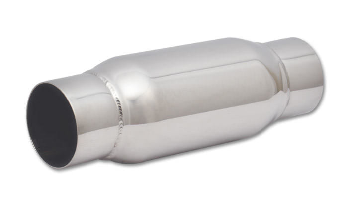 Vibrant Performance Bottle Style Resonator 3" Inlet/Outlet x 12" 1794