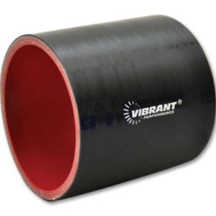 Vibrant Straight Hose Coupler 1.625" I.D. x 3" 19812