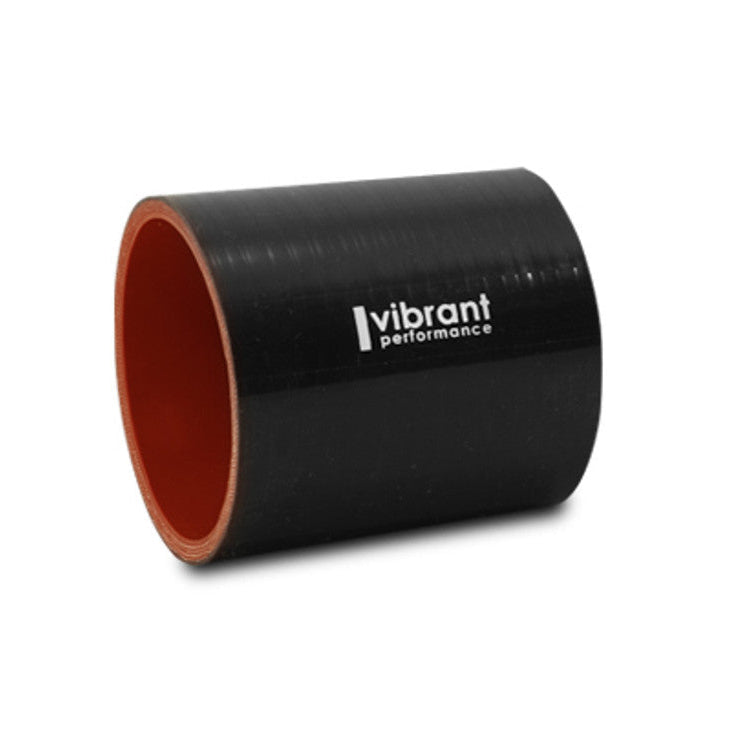 Vibrant Straight Hose Coupler 3.75" I.D. x 3" 19817