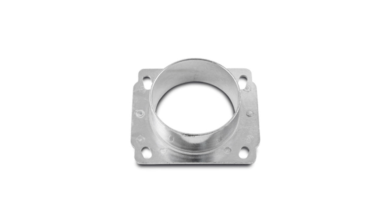 Vibrant Performance Mass Air Flow Sensor Adapter Plate for Nissan 1997