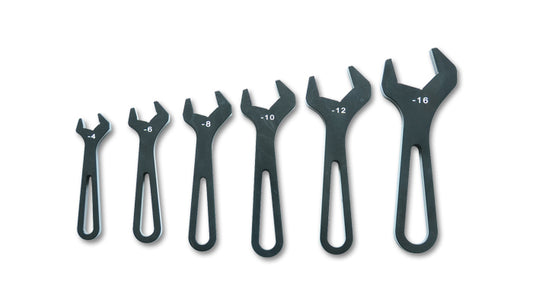 Vibrant Performance AN Wrenches -4 AN to -16 AN (6pk) 20989