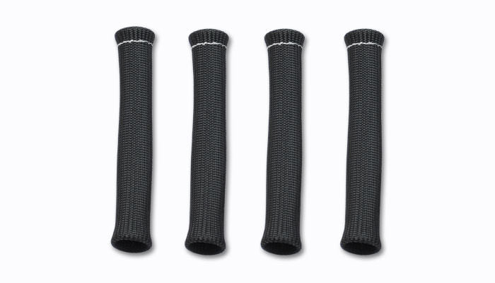 Vibrant Performance Spark Plug Boot Insulator 3/4" Diameter Black (4pk) 25891