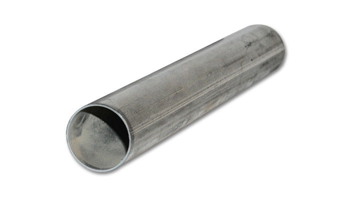 Vibrant Performance 2.375" OD Stainless Steel Straight Tubing 5' 2647