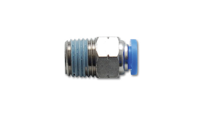 Vibrant Performance 6mm Male Straight Fitting 1/4" NPT 2664