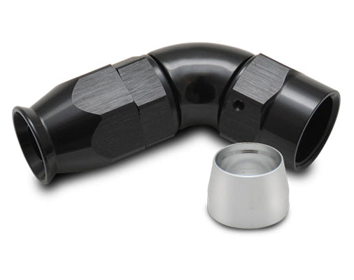 Vibrant Performance 60-Degree High Flow Hose End Fitting -8AN 28608