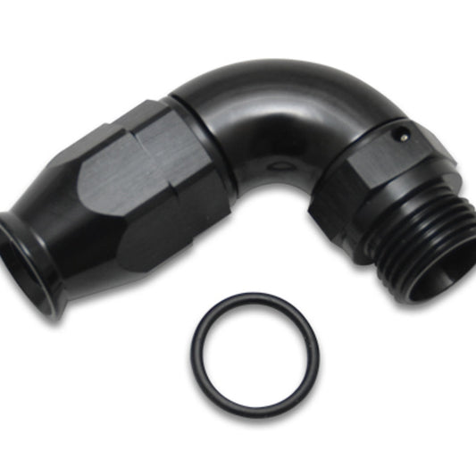 Vibrant Performance 90-Degree High Flow Swivel Hose End Fitting -6AN 29902