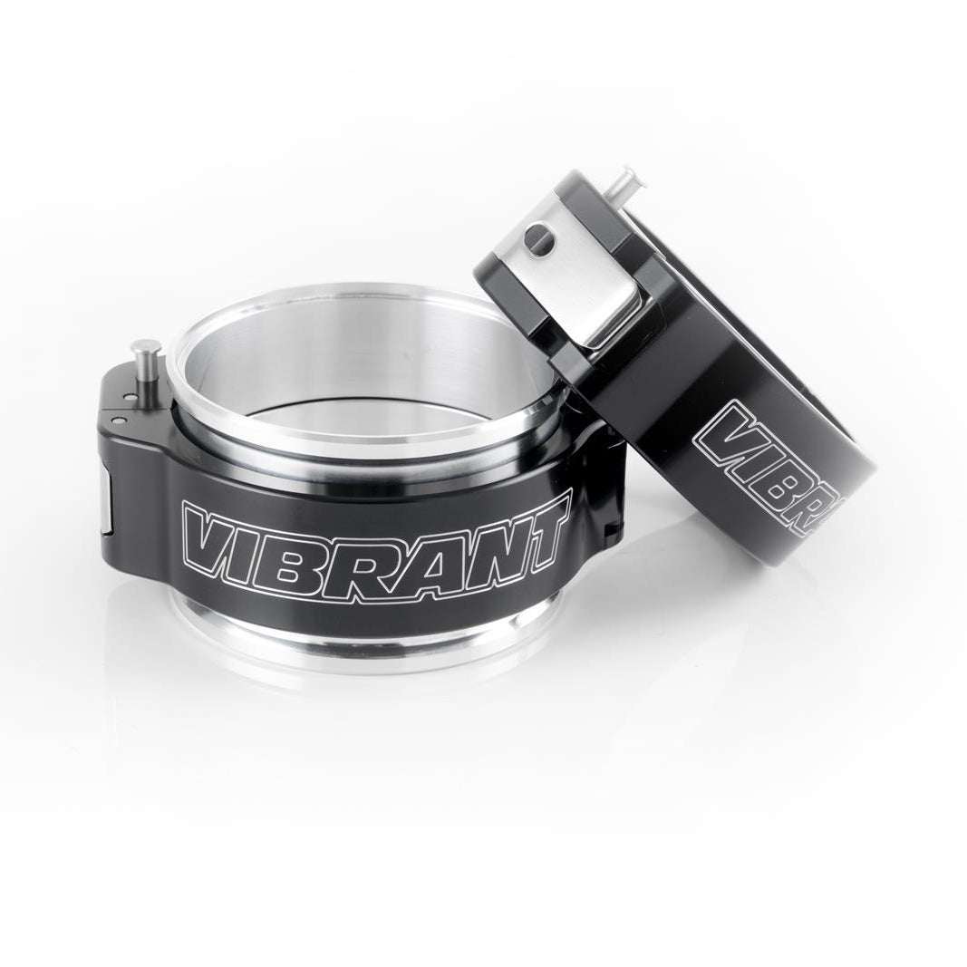 Vibrant Performance HD 2.0 Clamp Assembly for 4" OD Tubing 32518