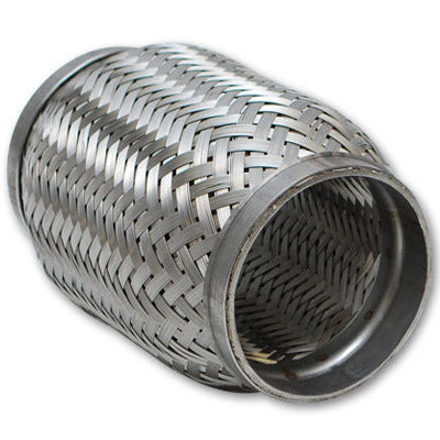 Vibrant Performance Standard Flex Coupling w/Inner Braid Liner 2.5" 62808