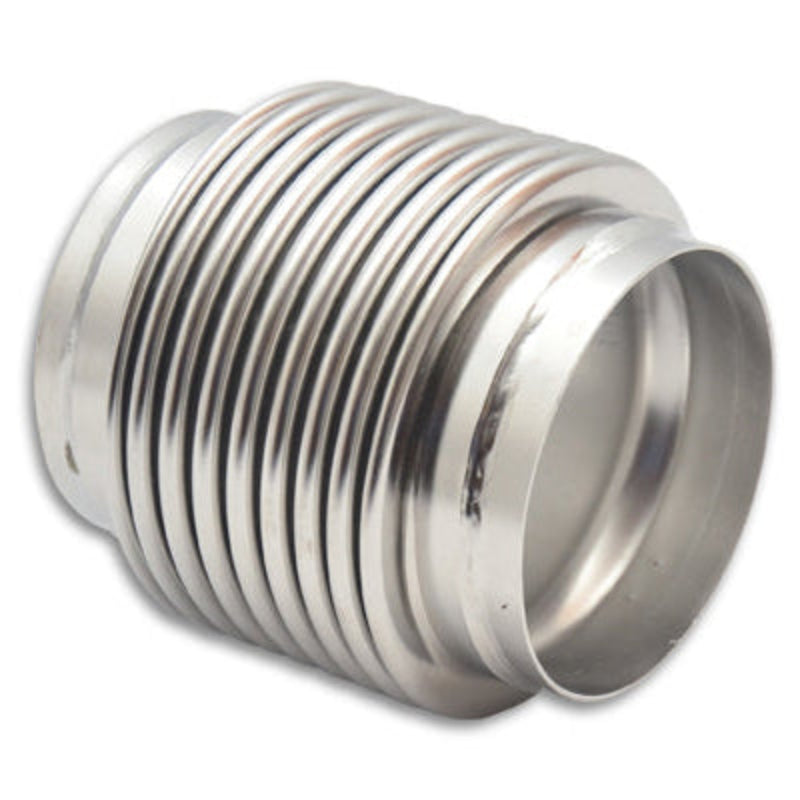 Vibrant Performance Bellows Assembly w/Solid Liner 3.5" Inlet/Outlet 68935