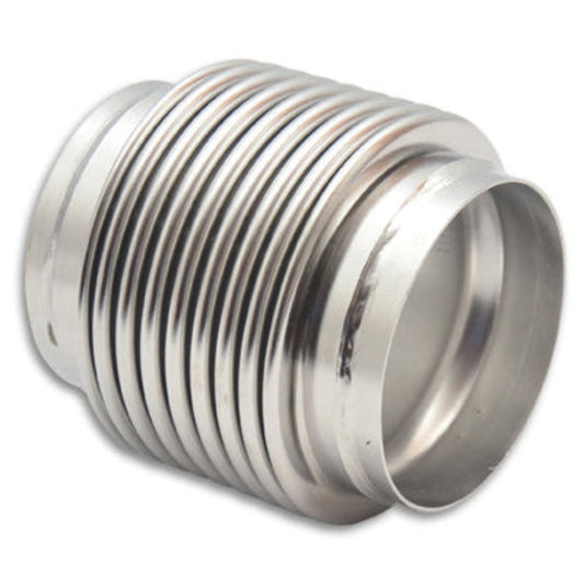 Vibrant Performance Bellows Assembly w/Solid Liner 3.5" Inlet/Outlet 68935