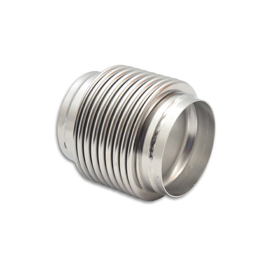 Vibrant Performance Bellows Assembly w/Solid Liner 3.00" ID x 4" 69834