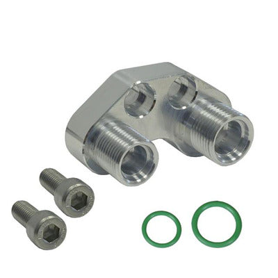 Vintage Air Compressor Block Kit 45003