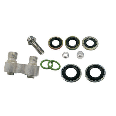 Vintage Air GM Compressor Line Adapter Kit 341080