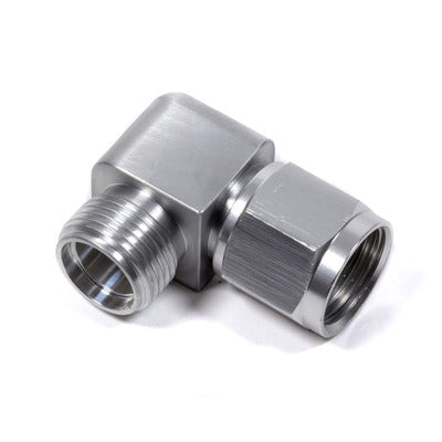 Vintage Air #10 Tite Fit 90-Degree Air Conditioning Fitting 366102