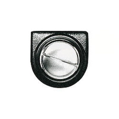 Vintage Air 2-1/2" Round Air Conditioning Vent 49054-VUL