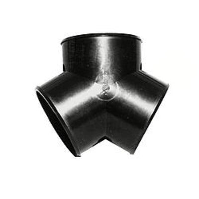 Vintage Air Connector Y-Style 2-1/2". 49592-VUI