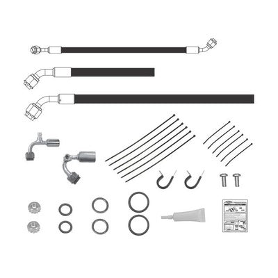 Vintage Air Modified Hose Kit, 1969 Camaro 521293