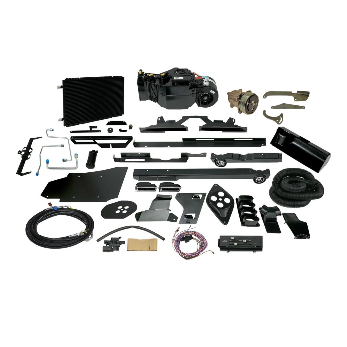 Vintage Air Complete Air Conditioning Kit, 65-66 Impala w/o Air 961358