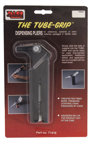 Tube Grip Dispensing Pliers 2