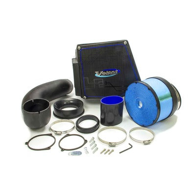 Volant Air Intake Non-Oiled, 99-07 GM Truck 4.8/5.3/6.0L 151536