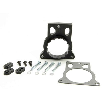 Volant Throttle Body Spacer, 99-07 GM Truck 4.8/5.3/6.0L 725153
