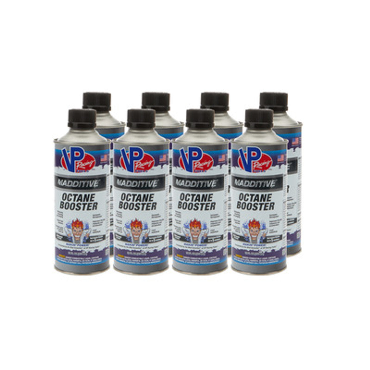 VP Racing Fuels Octane Booster 28556 (Case of 120