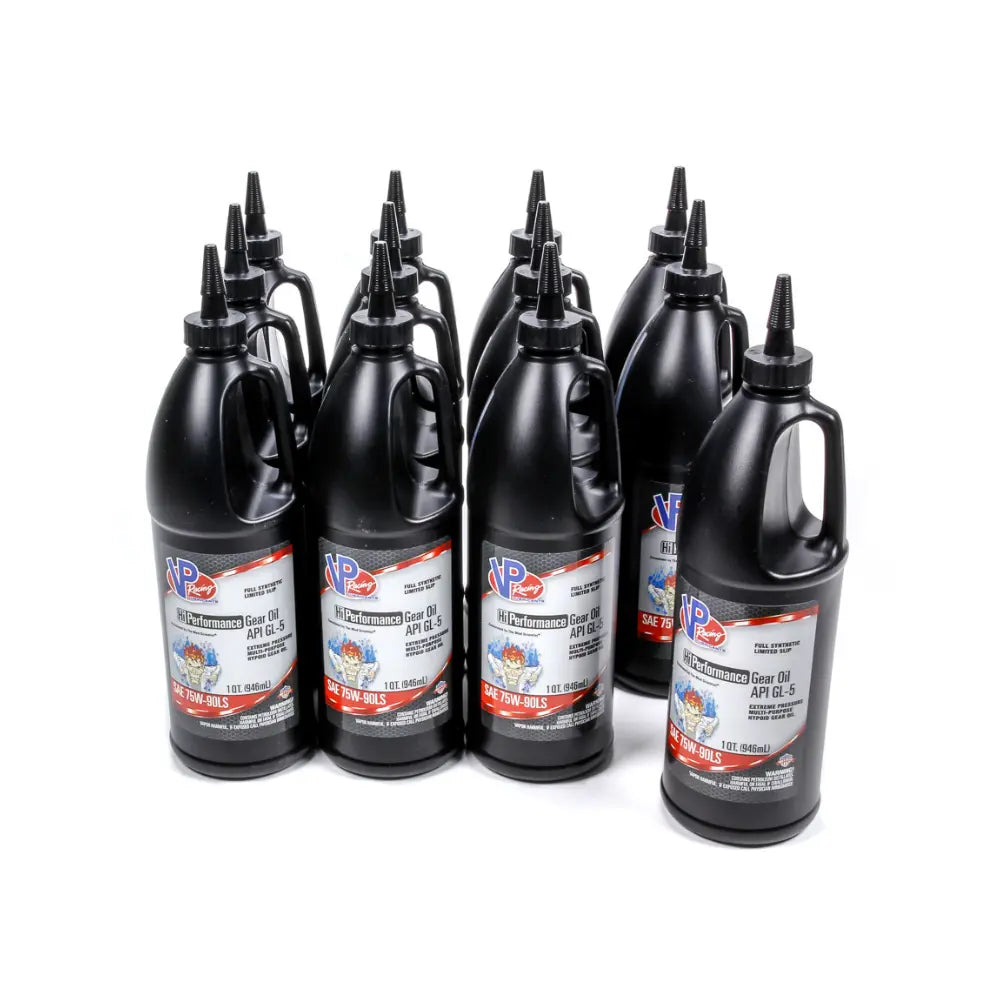 VP Racing 75W90 Hi-Performance Gear Oil 2887