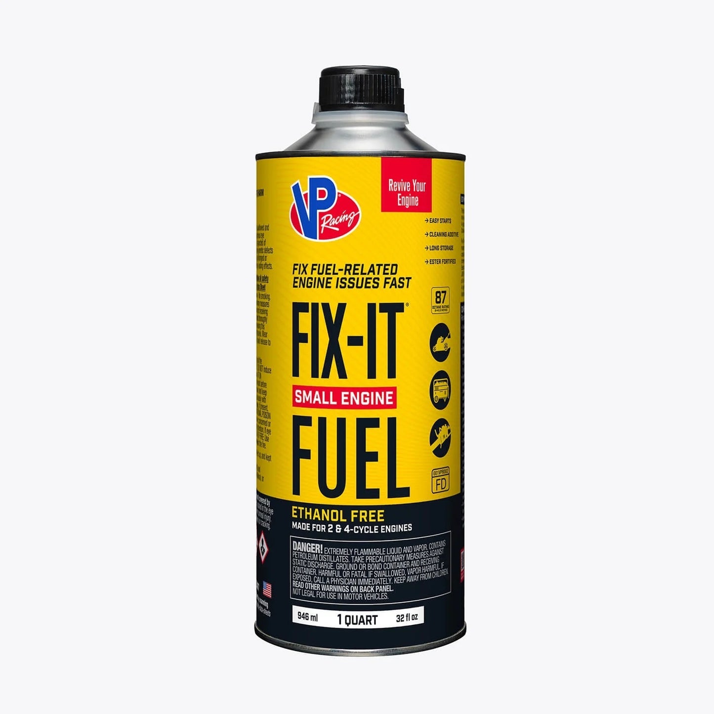 VP Racing Fuels Small Engine Fix-It-Fuel