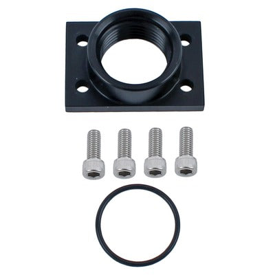 Waterman Racing Adapter Outlet Super Sprint -12an Port WRC-29557