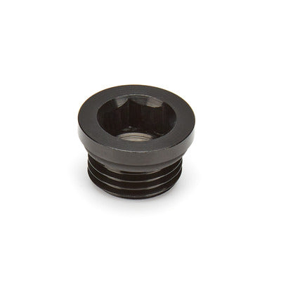 Waterman Racing Fitting Plug ORB -6an Steel WRC-45329