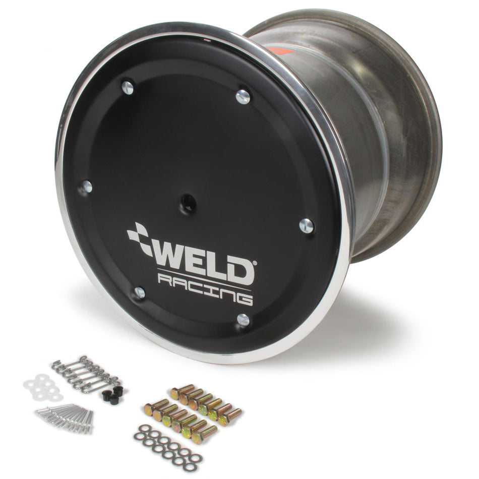 Weld Racing 15" x 14" Wide 5 XL 5" BS Wheel 559-5455BC-6