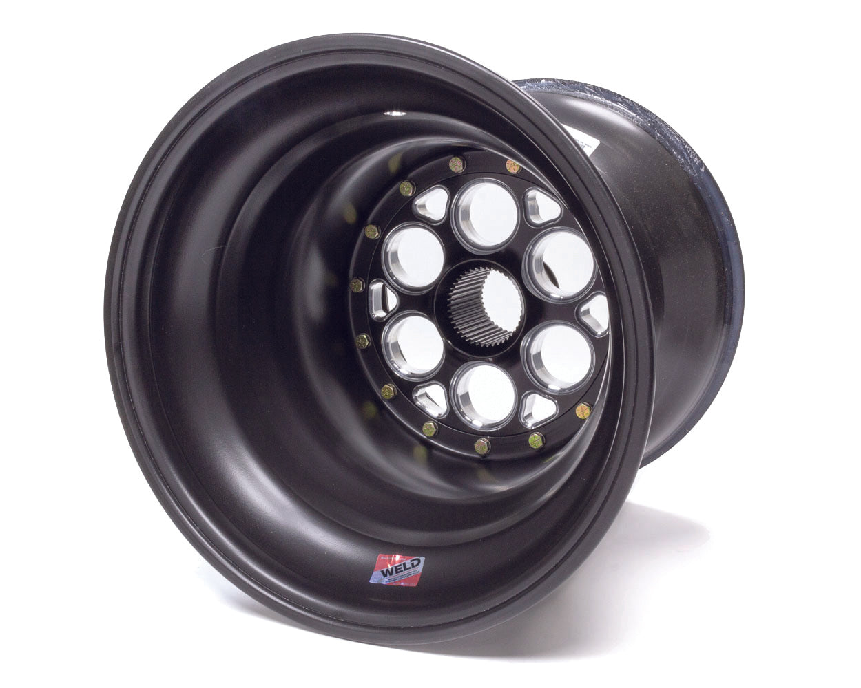 Weld Racing 15" x 15" 6" BS Inner Beadlock 735B-515B36