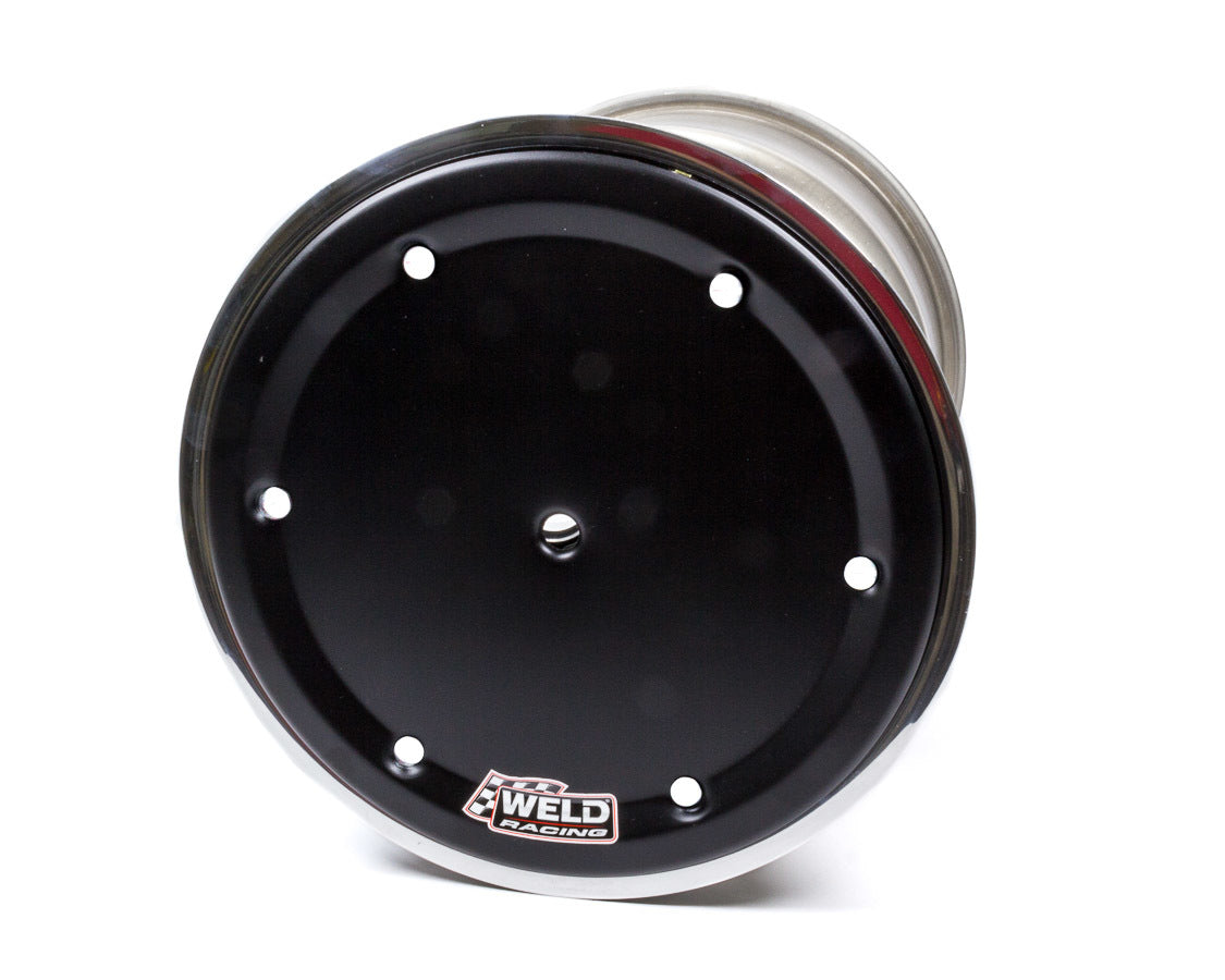 Weld Racing 15" x 17" 42 Spline 7" BS Beadlock w/Cover 735B-51757BC-6