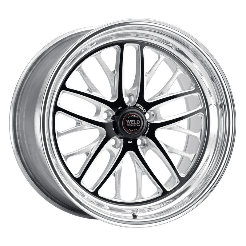 Weld Racing RT-S S82 Series Wheel 20" x 9" 5x5 BC 5.75 BS 82HB0090C58A