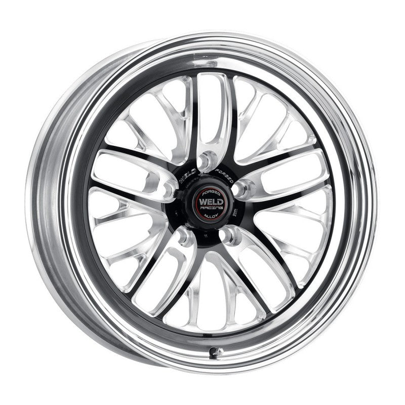 Weld Racing RT-S S82 Series Wheel 17" x 10" 5x5 BC 7.2 BS 82HB7100C72A
