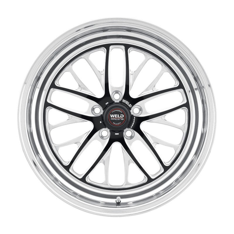 Weld Racing RT-S S82 Series Wheel 18" x 8" 5x4.75BC 5.1 BS 82HB8080B51A