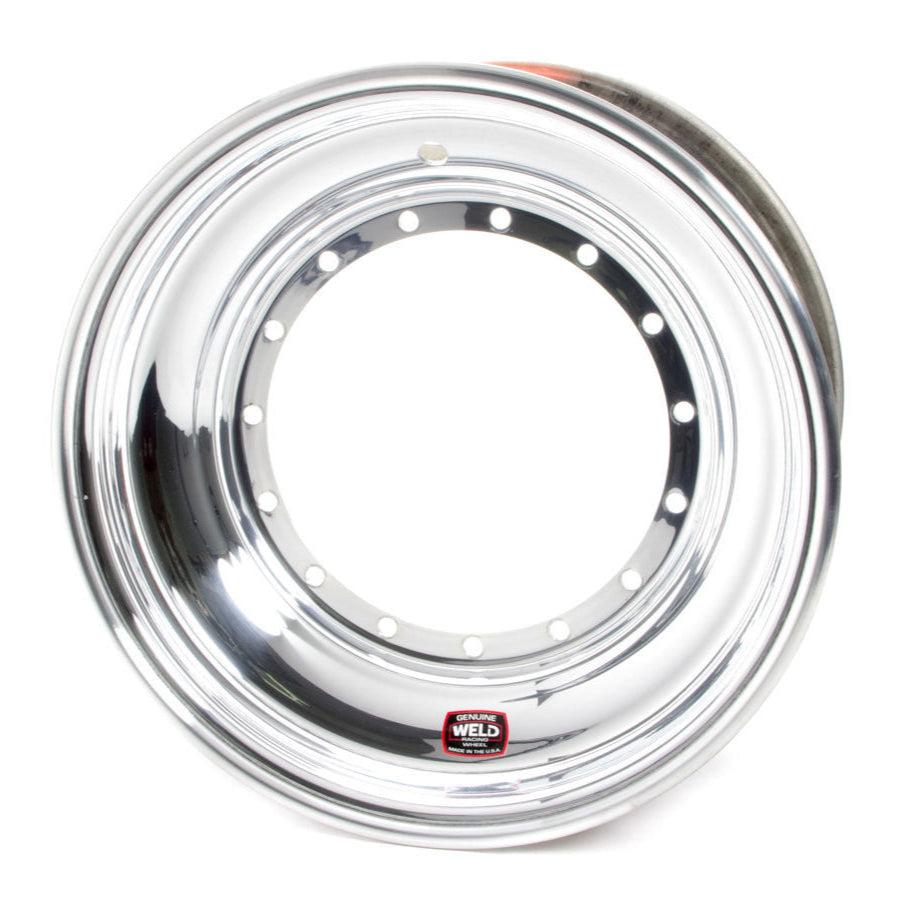 Weld Racing 15" x 8" Spindle Mount Rim Shell 4" BS 860-50814