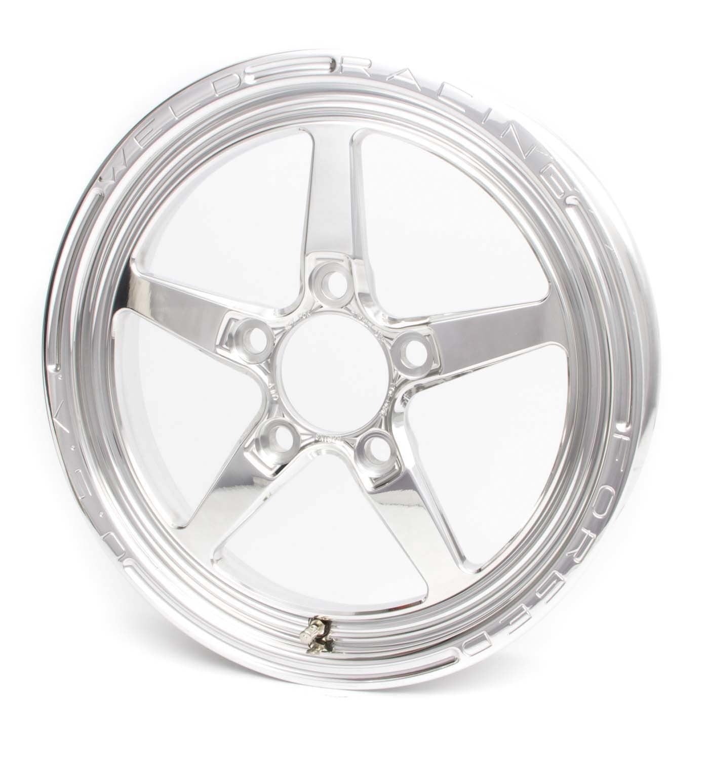Weld Racing 17" x 4" Aluma Star 2.0 Wheel 88-1704204