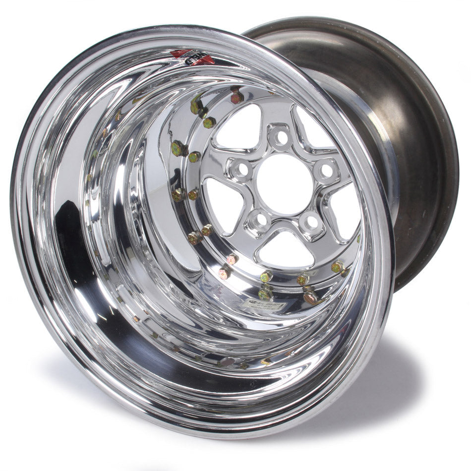Weld Racing 15" x 12" Aluma Star Wheel 88-512276