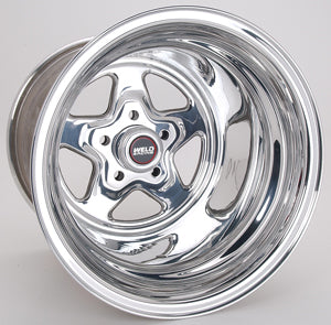 Weld Racing 15" x 15" Pro Star Wheel 4.5" BS 96-515208