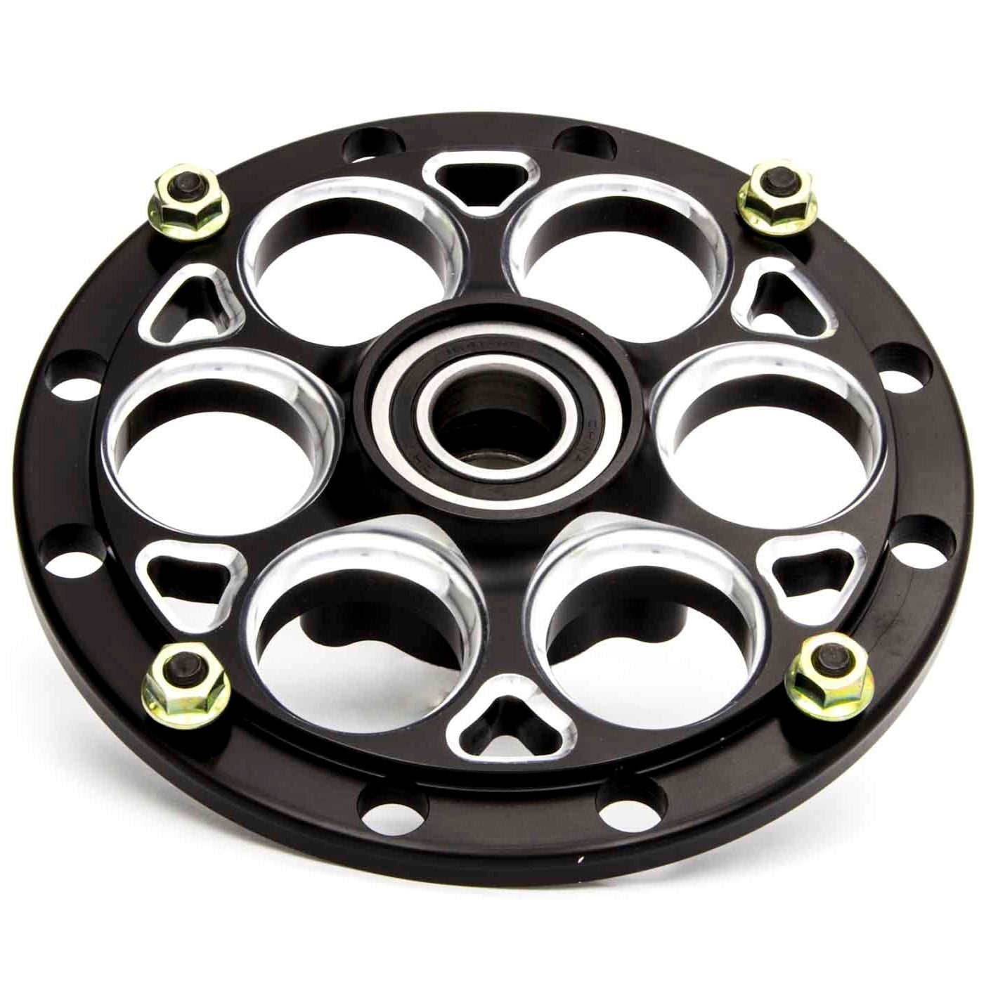Weld Racing Magnum Hub 10" w/Brake Mount C8082B-A