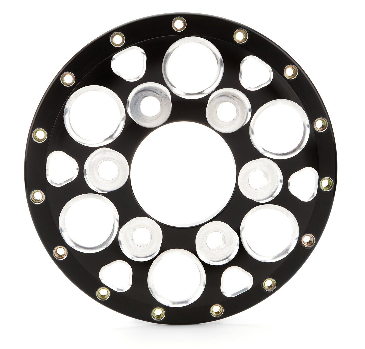 Weld Racing 15" Sprint Magnum Wheel Center 6-Pin Mount P613B-7095