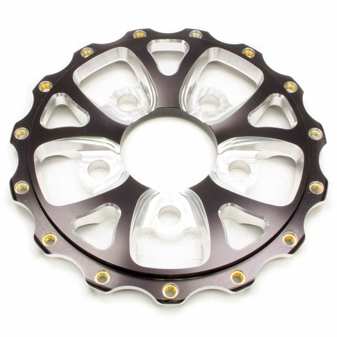 Weld Racing 5" x 4.75" Rear Wheel Center V-Series Drag P613B-84 B