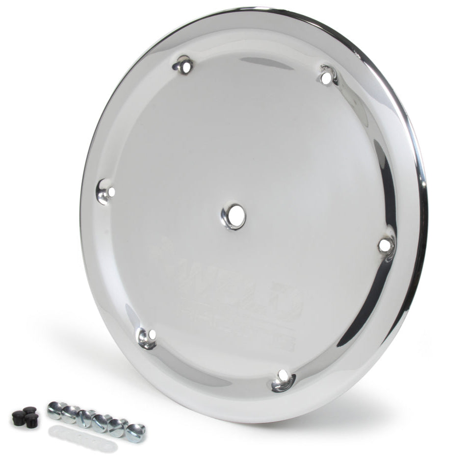 Weld Racing Replacement Mud Cover New Style 6-Hole P650-4514A-6