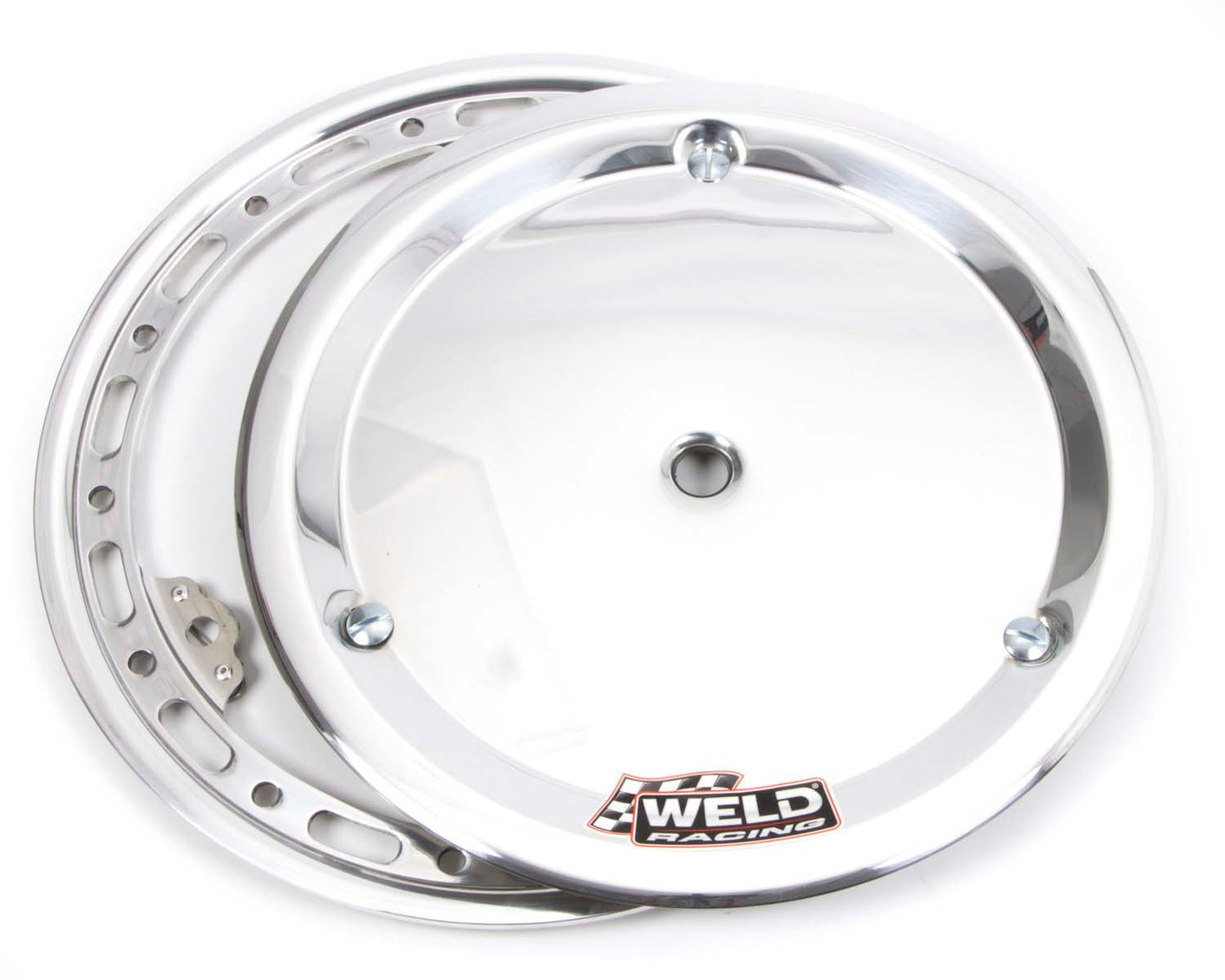 Weld Racing Beadlock Ring 13" w/Ultra Wheel Cover P650-5313