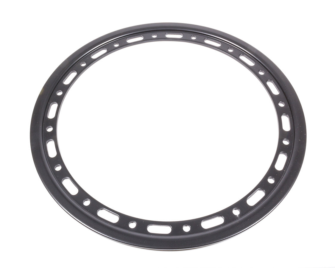 Weld Racing 15" 16-Hole Beadlock Ring Black No Tabs P650B-5275