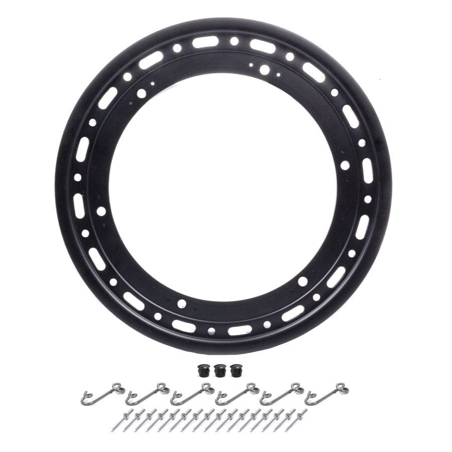 Weld Racing 15" 16-Hole Beadlock Ring w/6-Tabs P650B-5314-6