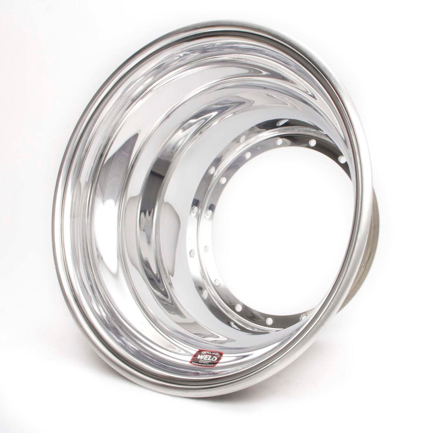 Weld Racing 15" x 7.25" Sprint Outer Wheel Half P857-5714