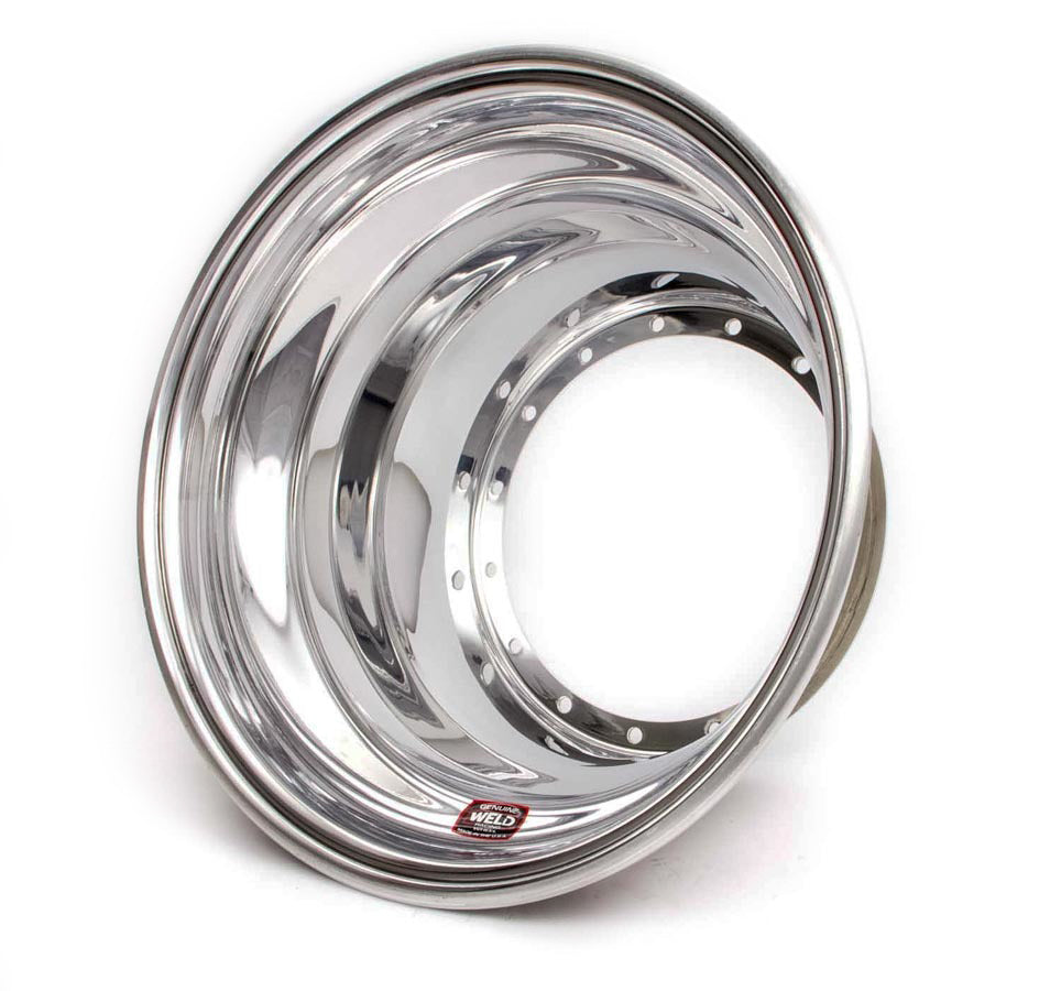 Weld Racing 15" x 12.25" Outer Wheel Half P858-5214